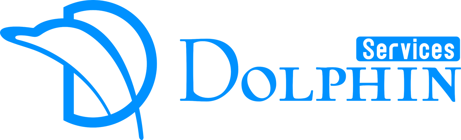 Dolphin Service Logo