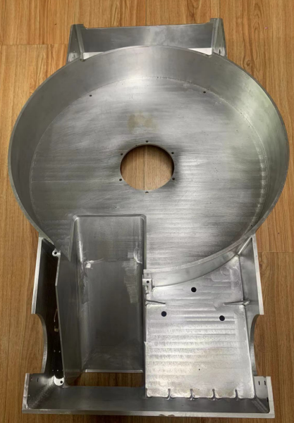Lawn Mower Bottom Case Development