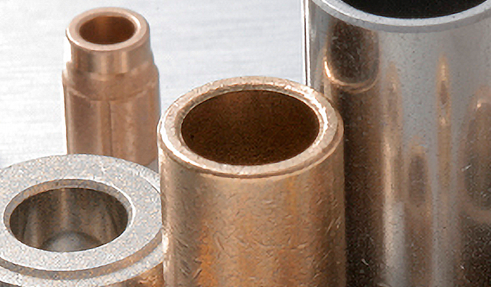 How much rotating speed (rpm) can the sintered bearing support? Sintered Iron & Sintered Bronze