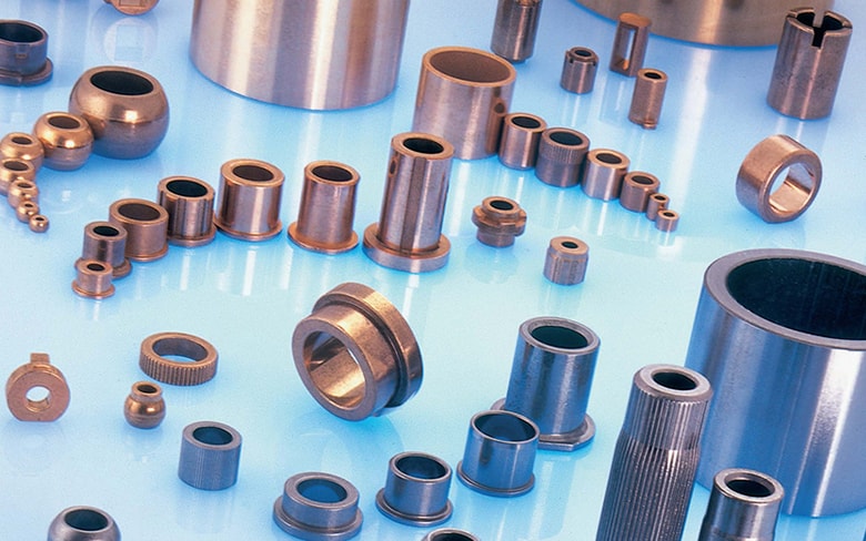 How to control and inspect the tolerance of internal hole on sintered gear or sintered bearing bushing?