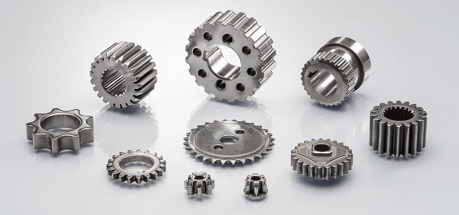 Types of Sintering, Powder Metal (PM) vs. Metal Injection Molding (MIM) vs. Sinter Forged