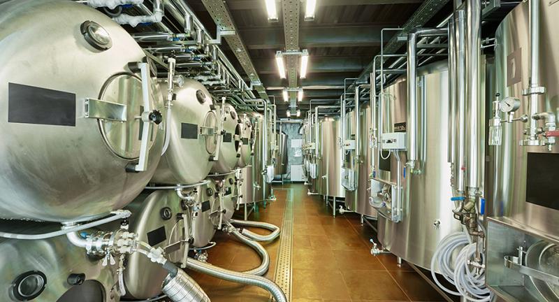 What is the application of sintered filter?
