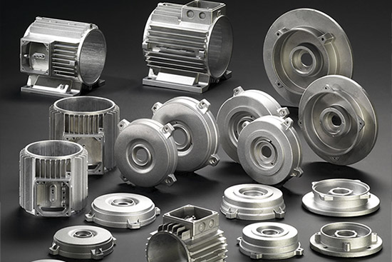 Advantages of Aluminum Die Casting