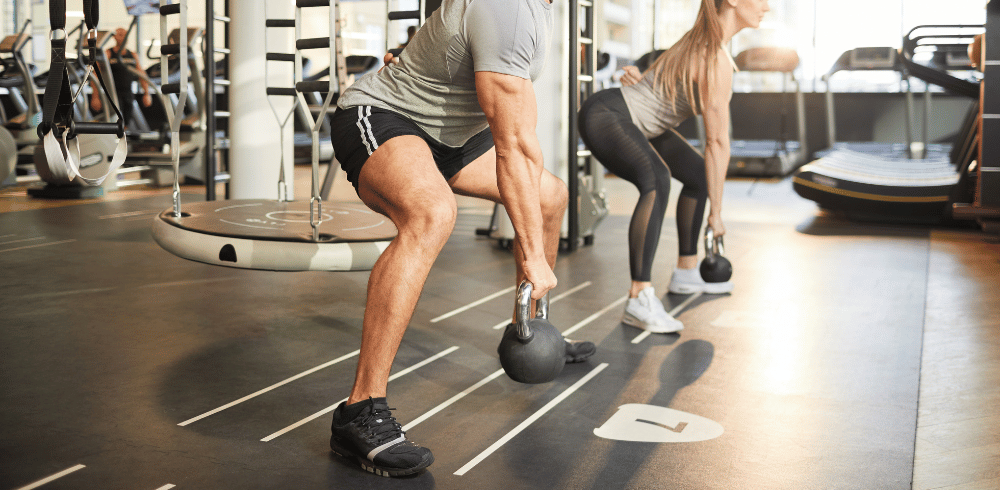 Mainstream Fitness Equipment Classification