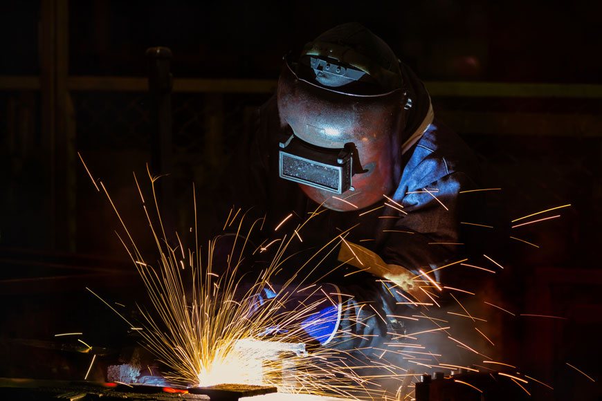 Can Aluminum Castings Be Welded?