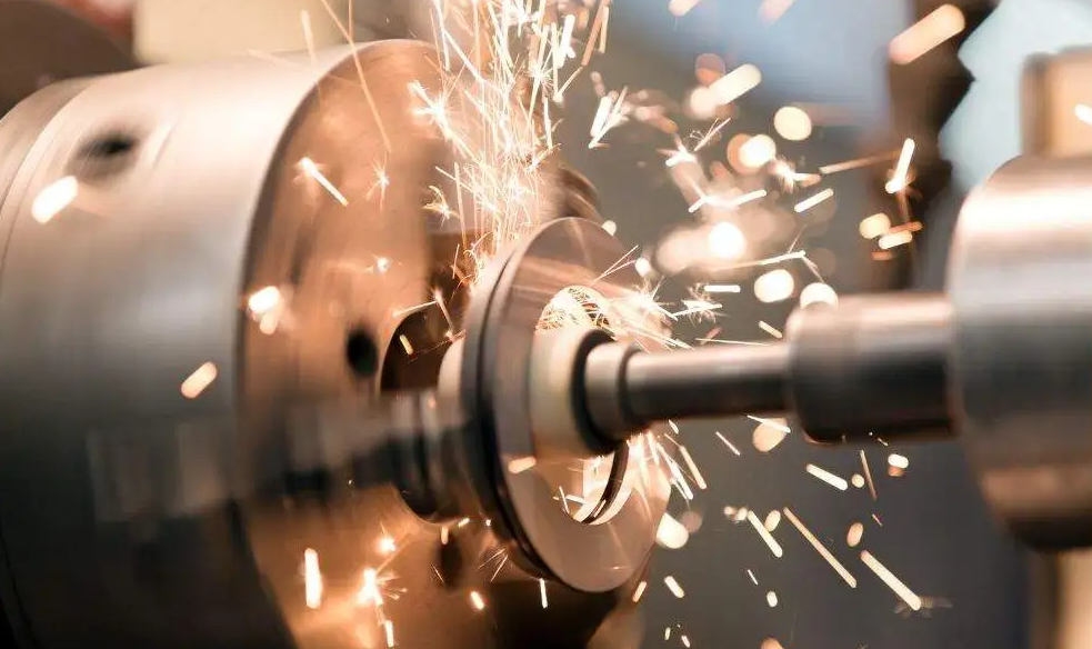Understand different machining processes
