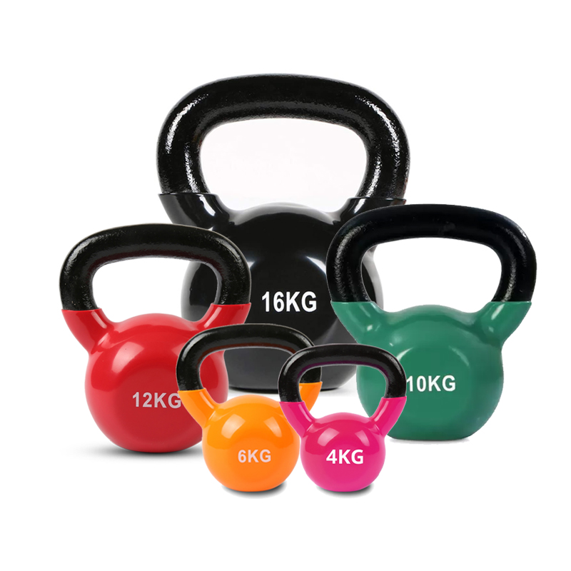 The Benefits Of Kettlebell Exercise And Its Impact On Physical Fitness
