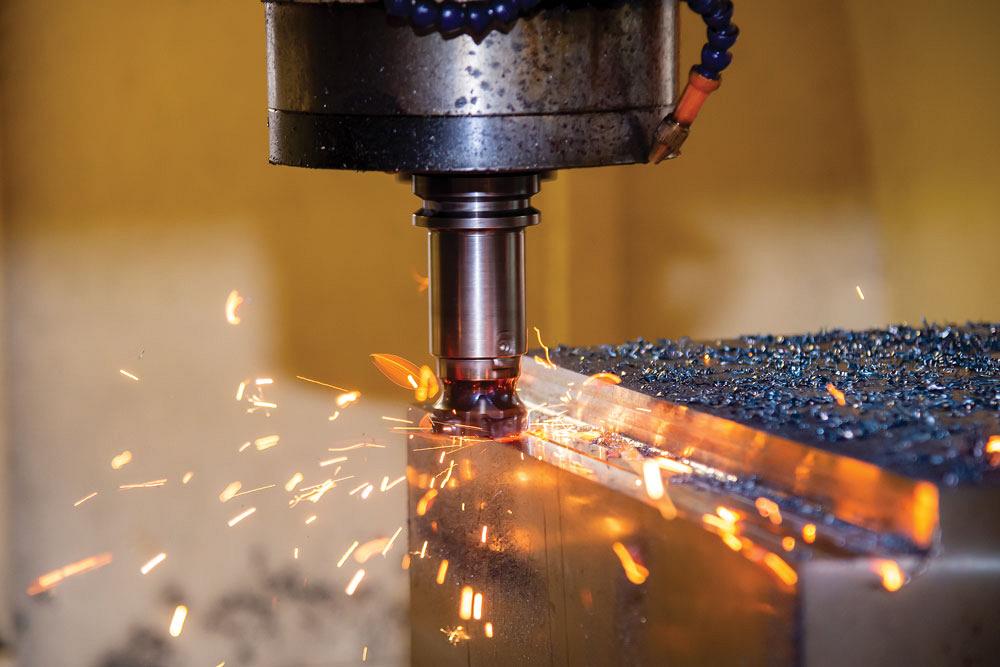 The Impact Of Selecting The Right Materials On Machining