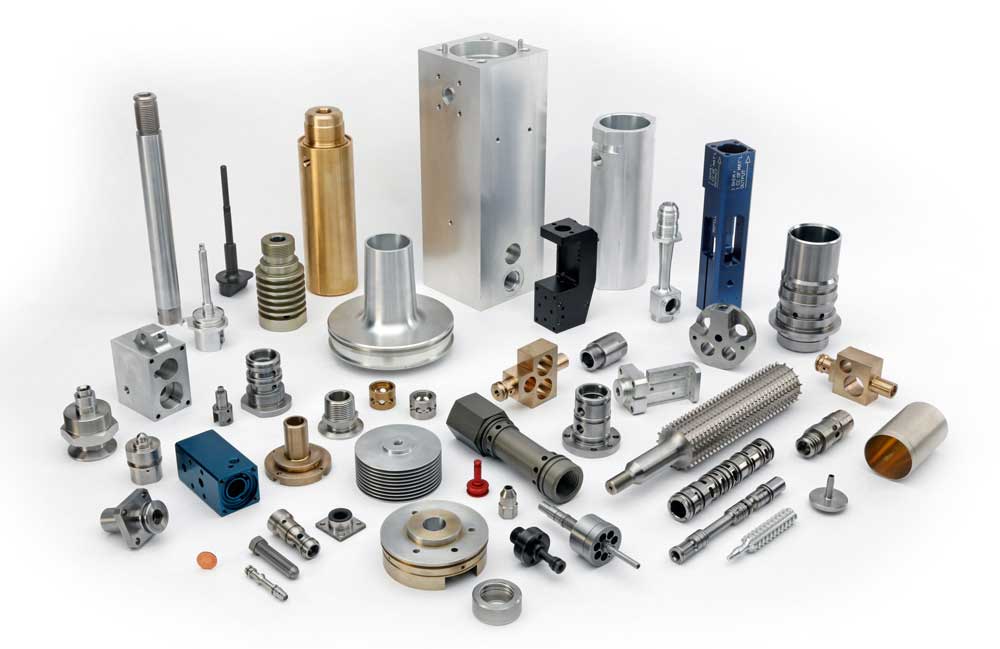 Common Methods For Machining Surface Treatment