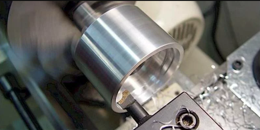 The Main Steps of the Machining Process