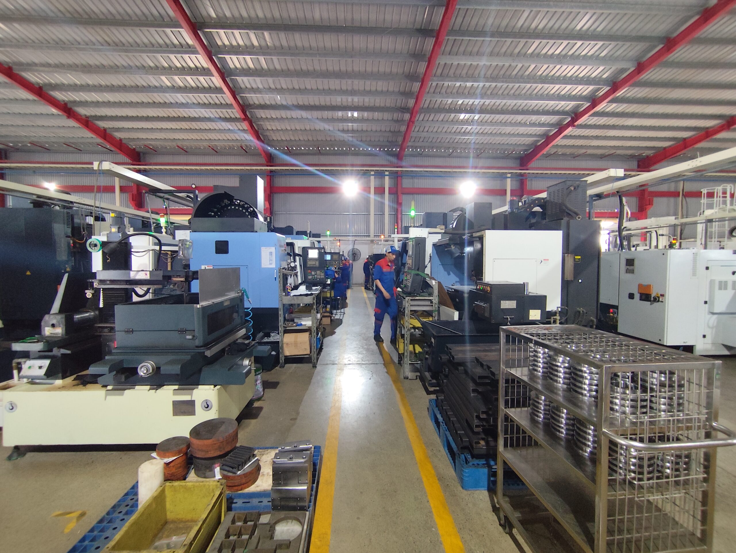 High-quality factories in Vietnam Help