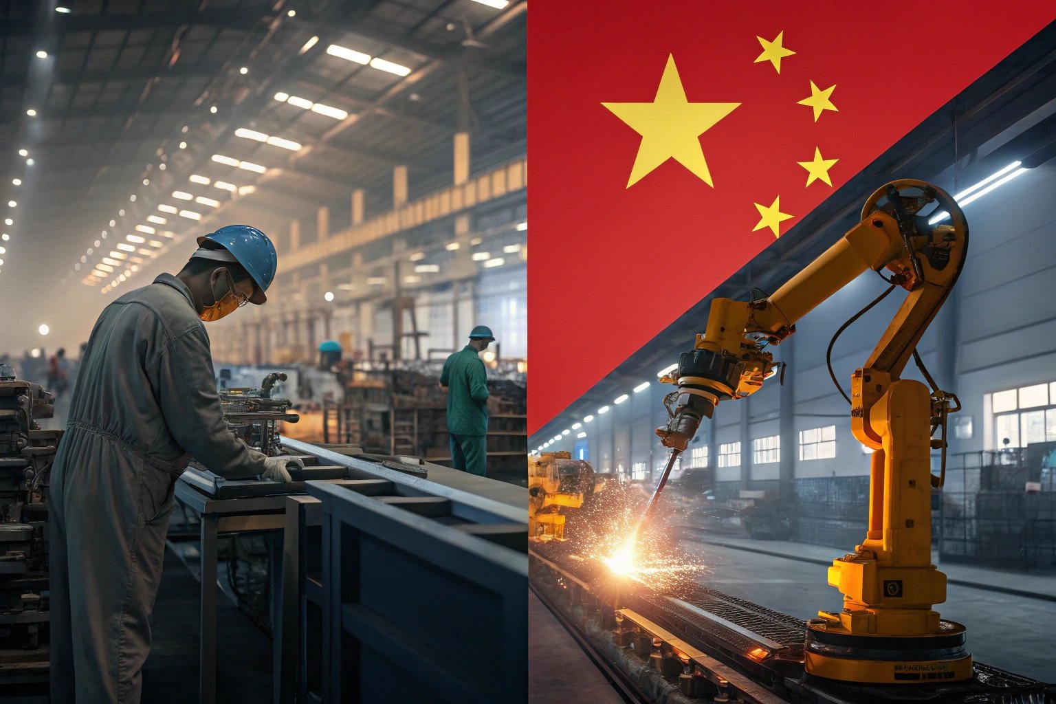 Cost comparison: Vietnam vs. China