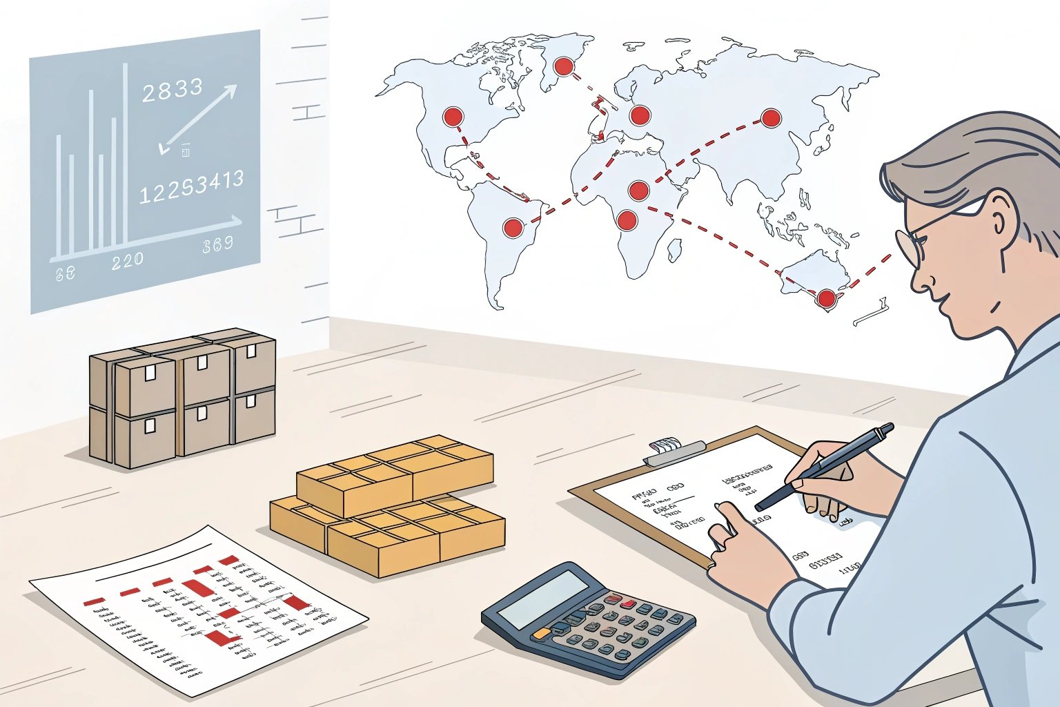 Cost reduction evaluation