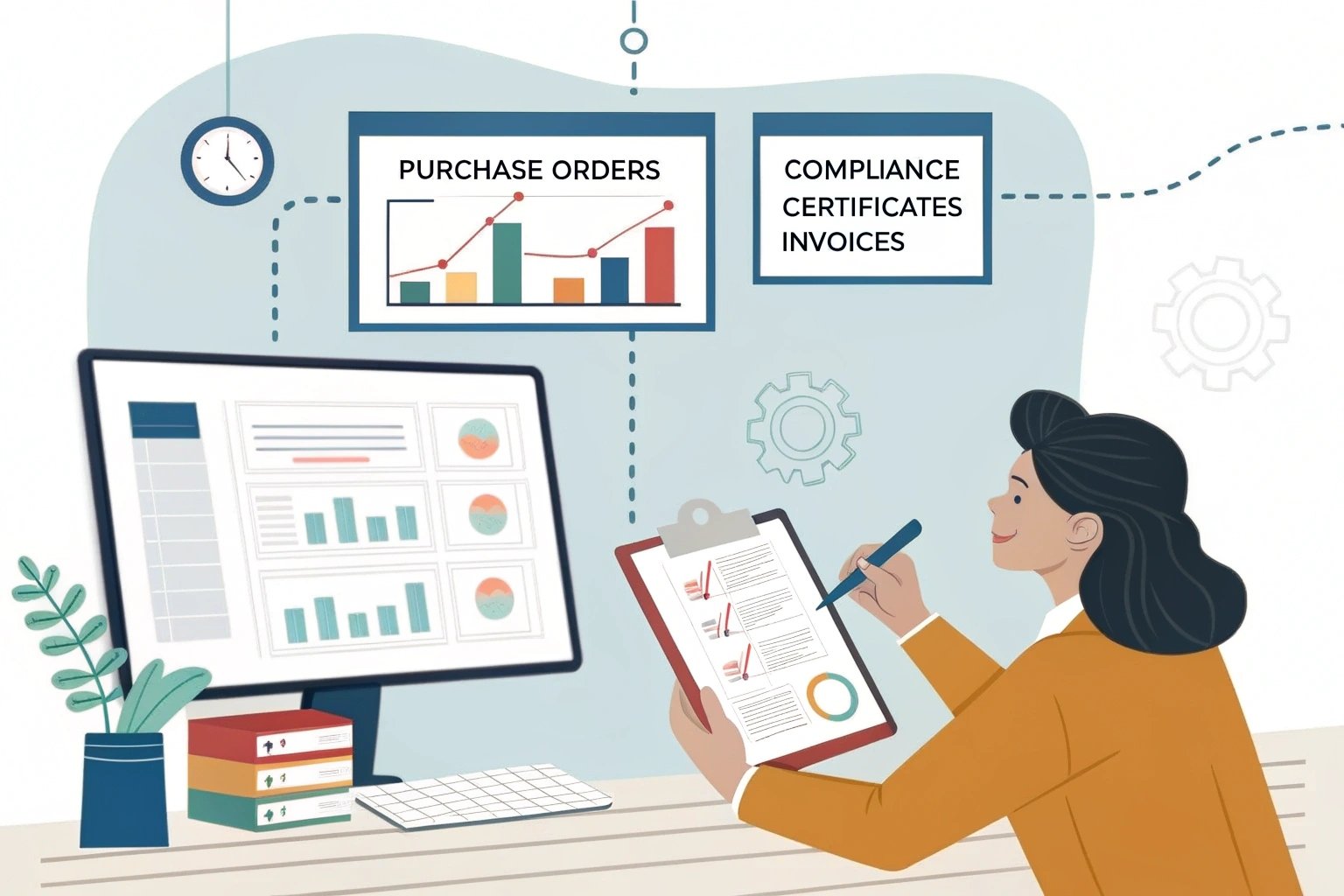 digital documentation, compliance management