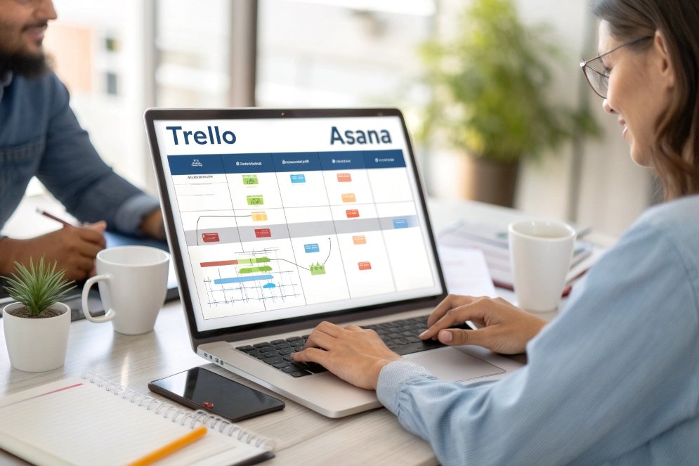 project management, task tracking project management, task organization