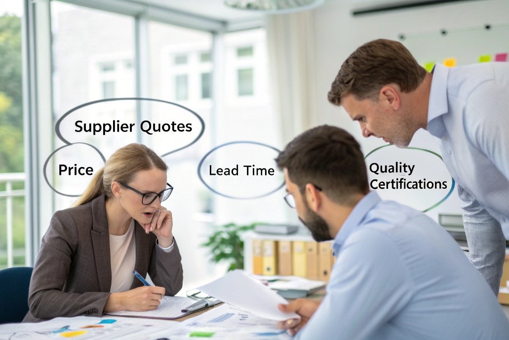 supplier quotes, price supplier quotes, price and certifications