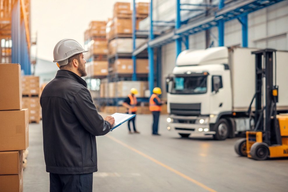 warehouse operations, logistics planning warehouse operations, logistics planning