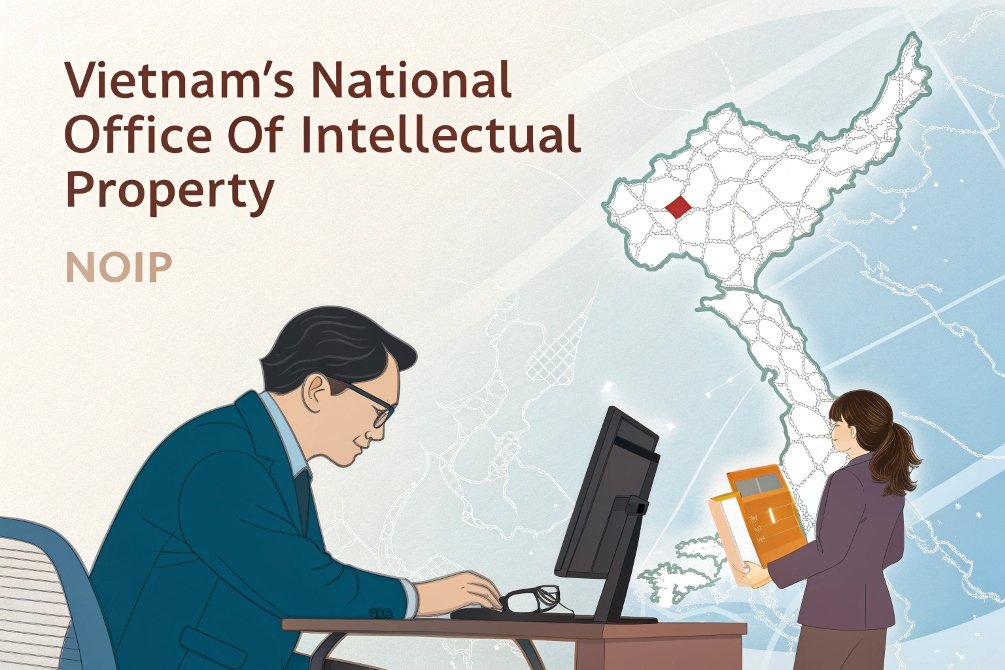 Vietnam's National Office of Intellectual Property