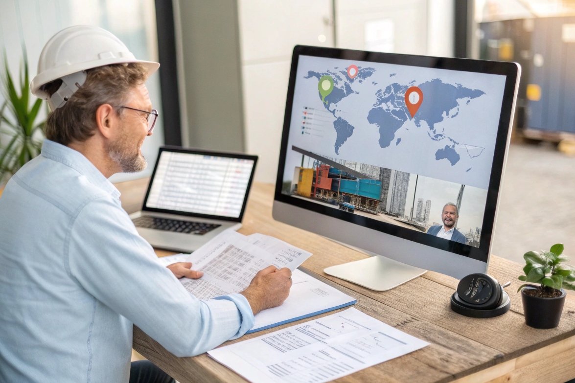 Risk management in overseas sourcing