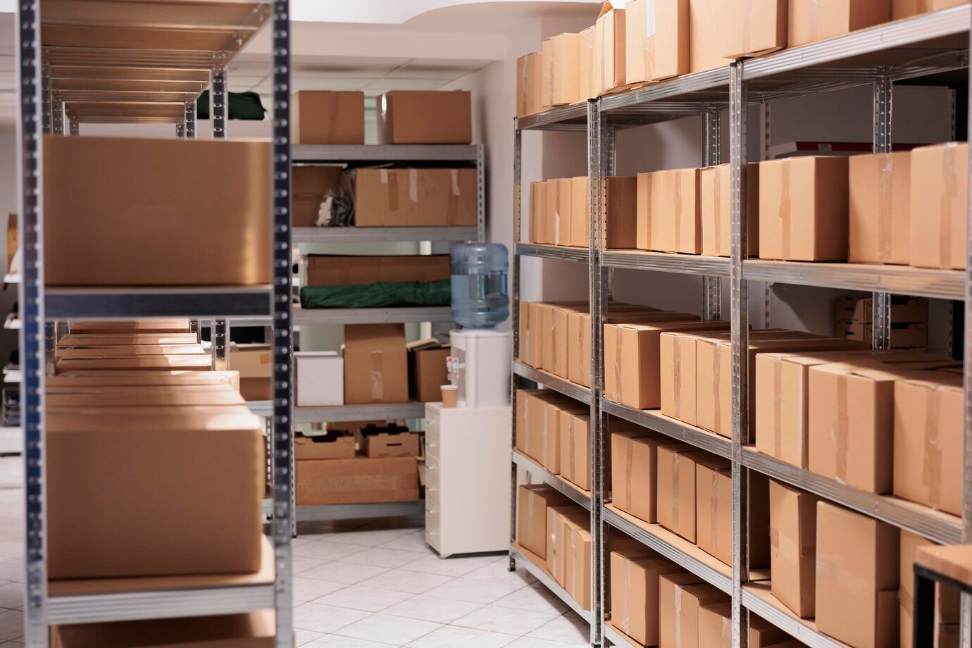Versatile Applications and Customization Techniques of Wire Shelves in Commercial Spaces