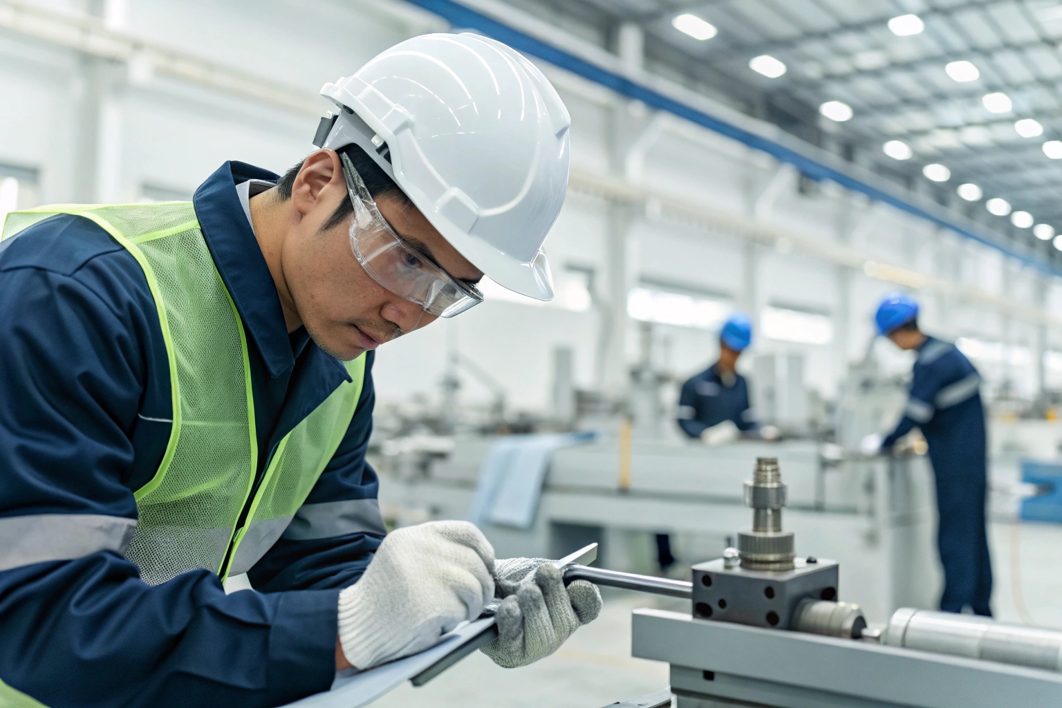 How to Evaluate the Reliability and Reputation of Custom Steel Parts Suppliers in Vietnam?