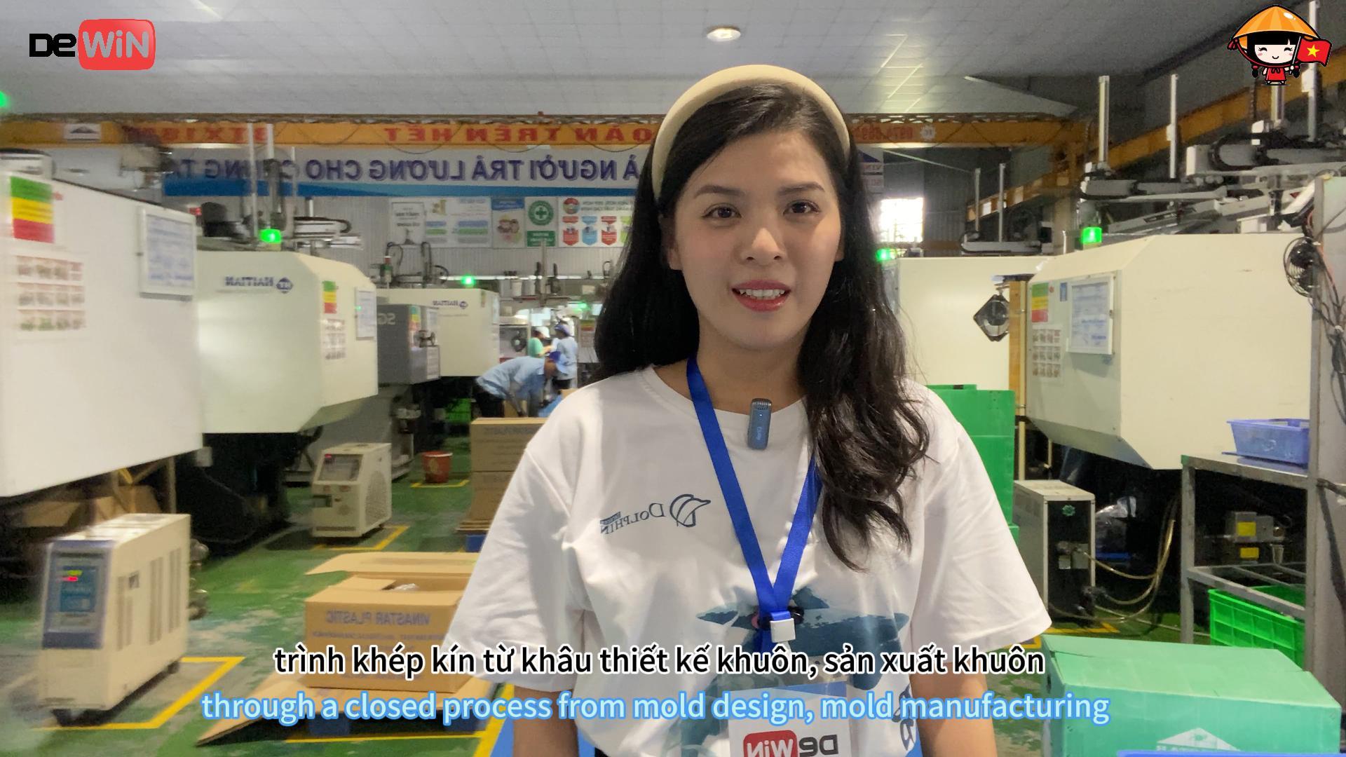 Vietnam – Plastic Manufacturing Machinery