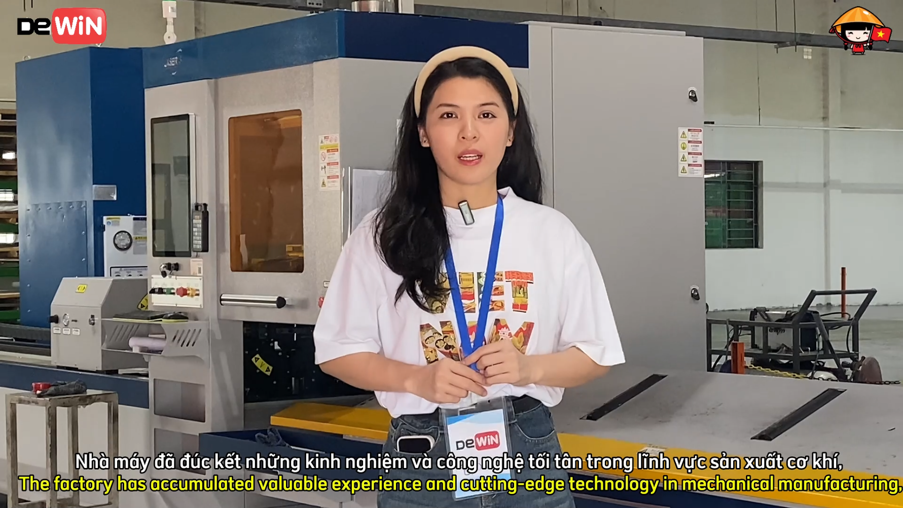 Vietnam – Precision Thin Plate Metal and Metal Rod Processing Factory