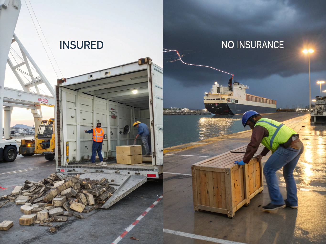 Cargo Insurance for Imports