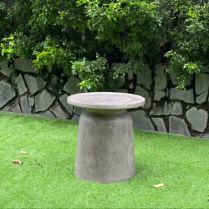 Wholesale Modern Concrete Tables – Customizable Commercial Furniture Supplier Vietnam