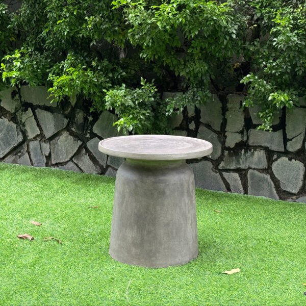 Wholesale Modern Concrete Tables – Customizable Commercial Furniture Supplier Vietnam