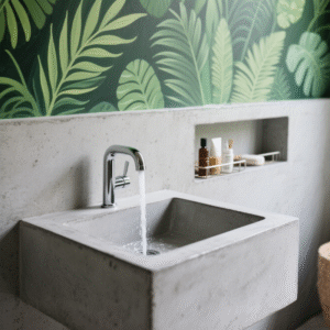 Designer Bathroom Vanities & Sinks – Commercial Grade, Customizable