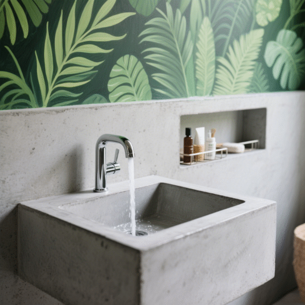 Designer Bathroom Vanities & Sinks – Commercial Grade, Customizable