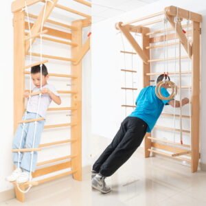 Swedish Wall Bars – Functional Training & Gymnastics Stall Bars Manufacturer & Exporter