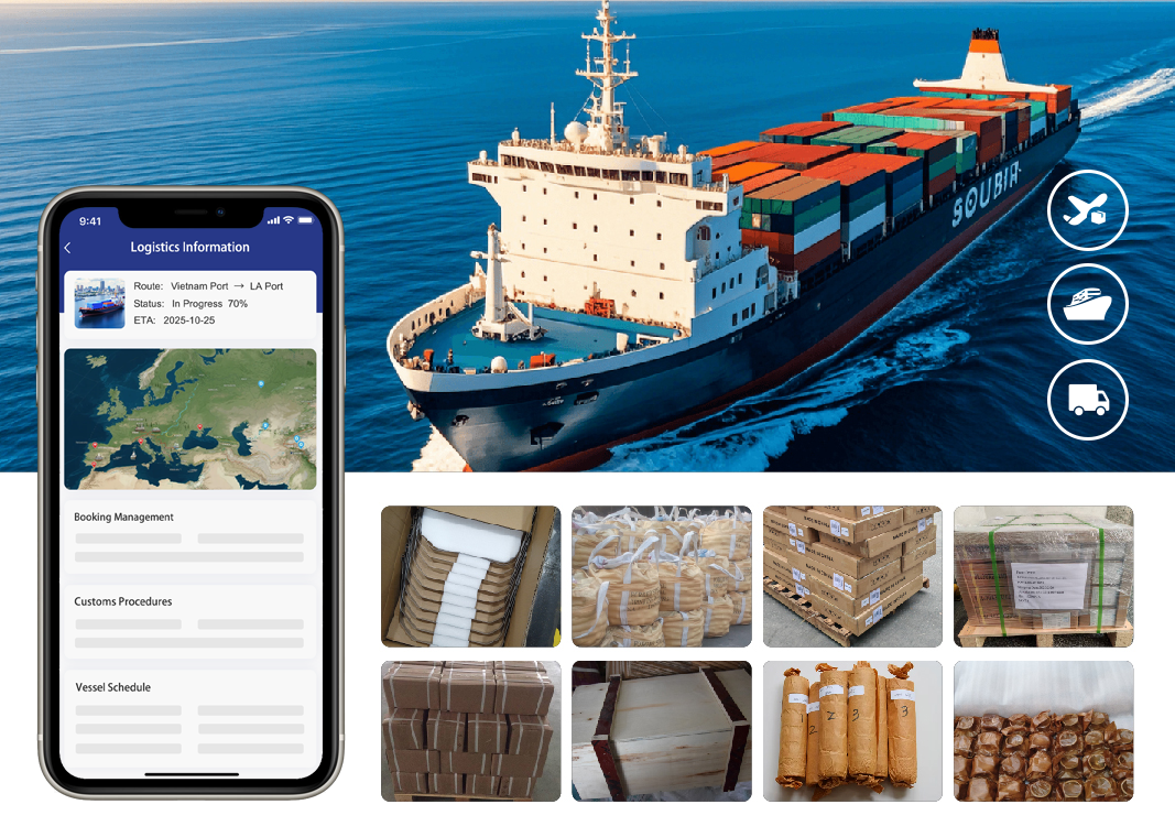Packing Shipping Image