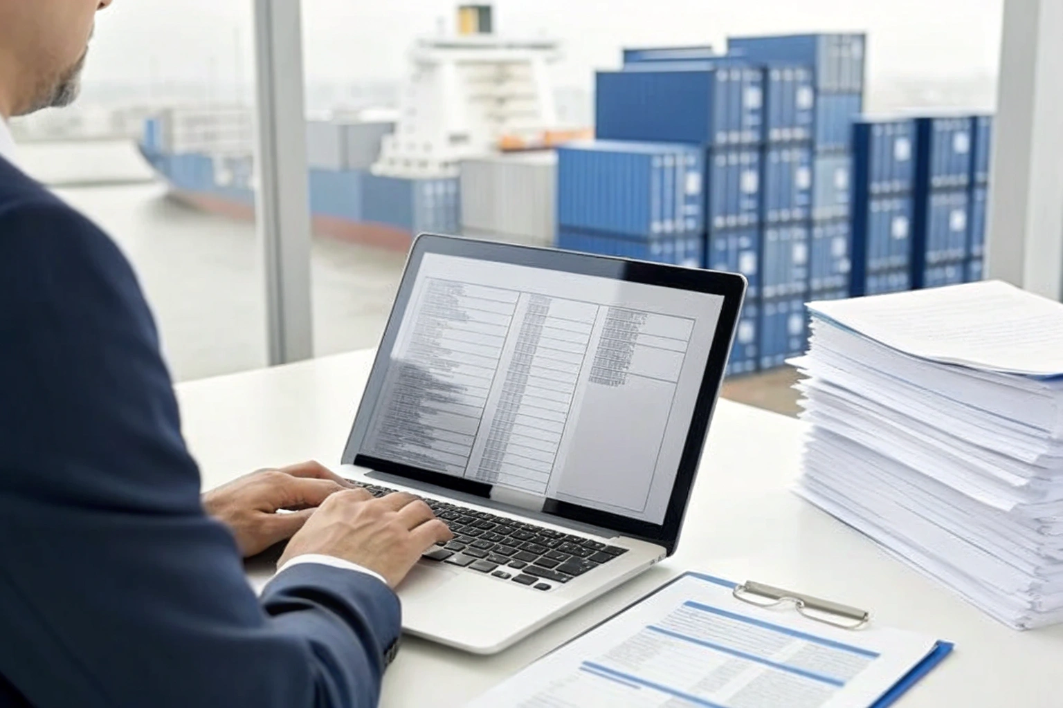 Vietnam supplier U.S. trade history verification
