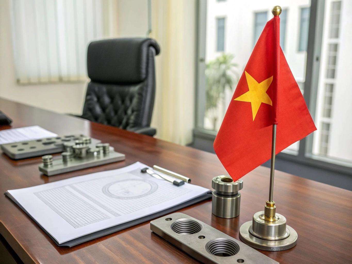 Certificate of origin processing in Vietnam Vietnamese trade office issuing certificate of origin (ID#2)