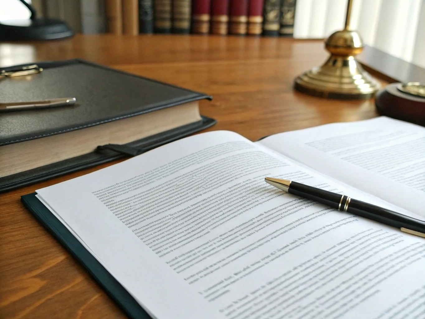 Incoterms contract details Contract document showing Incoterms clauses and signatures (ID#5)