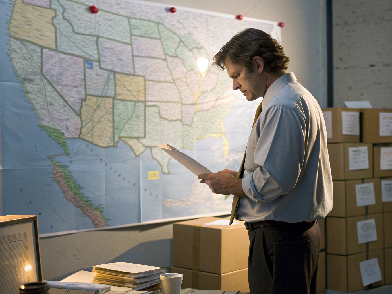 First-time importer guidance Illustration of a small importer learning the customs process (ID#5)