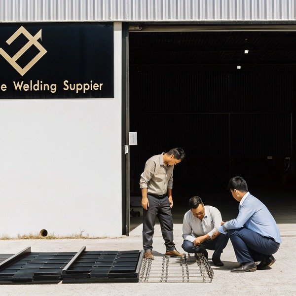 welding factory audit vietnam
