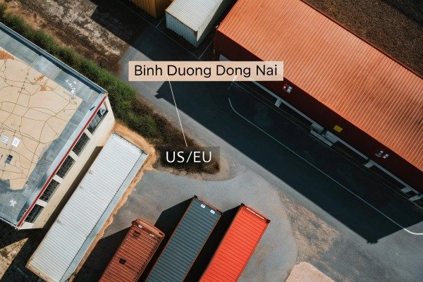 Reputable blow molding suppliers in Vietnam (ID#2)