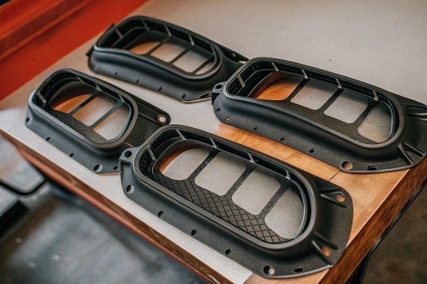 Automotive blow molding certification overview (ID#1)