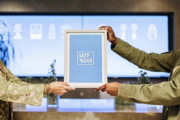 Accepting ISO 9001 for non-critical plastic parts (ID#3)