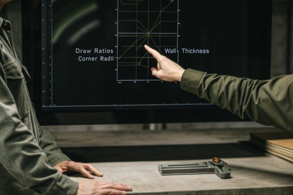 Choosing blow vs injection molding for hollow parts (ID#3)
