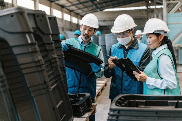 Screen IATF 16949 blow mold suppliers Vietnam (ID#1)