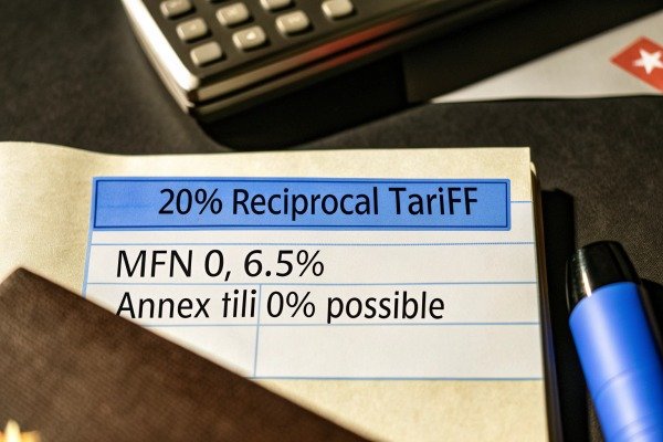 Droits de douane à l'importation ~20–26% pour les pièces moulées par soufflage vietnamiennes (ID#2)