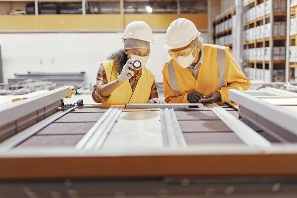 3D CAD, written tolerance acknowledgments and pre-production reviews (ID#5)