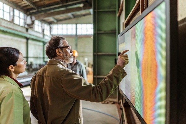 Mold flow simulation predicting thickness, thin spots, and cycle times (ID#4)