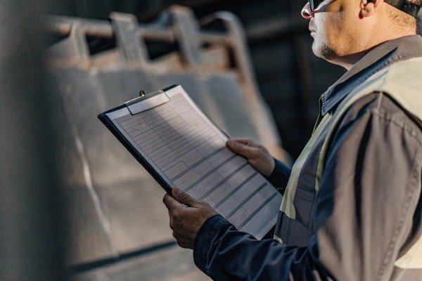 Recommended preventive maintenance frequency for blow molds (ID#3)