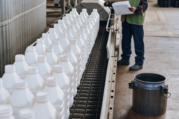 Verify blow molding supplier ASTM compliance (ID#1)