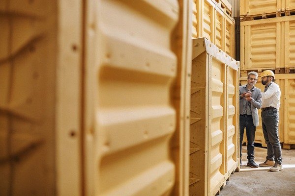 Contract specifying mold ownership and transfer terms (ID#1)